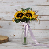 Medium Sunflower Bouquet