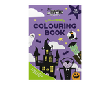 Halloween Colouring Book