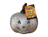 Light Up Glitter Pumpkin (Assorted) Light Up Glitter Pumpkin (Assorted)