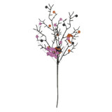 Spooky Bat, Skull & Moon Stem (50cm) Spooky Bat, Skull & Moon Stem (50cm)