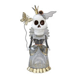 Halloween Metal Skeleton Lady (56cm) Halloween Metal Skeleton Lady (56cm)