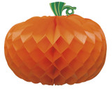 Pumpkin Shaped Honeycomb