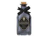 Halloween Glass Decorative Potion Bottles (Assorted)