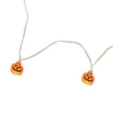 LED Light up Orange Pumpkin Garland LED Light up Orange Pumpkin Garland