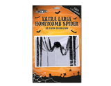 Halloween Extra Large Honeycomb Spider Decoration