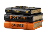 Halloween Potion Books Decoration (Assorted)