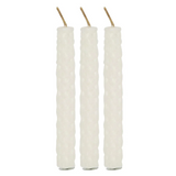 Cream Beeswax Spell Candles (Set of 6) Cream Beeswax Spell Candles (Set of 6)