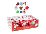 Christmas Mini Squishies (Assorted Designs)