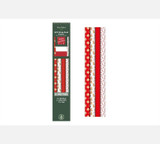 Gingerbread Gift Wrap Pack (8m)