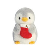 Penguin with Stocking  Penguin with Stocking