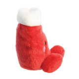 Holly Stocking Palm Pal
