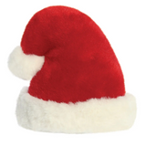 Santa Hat Palm Pal