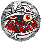 Mummy Happy Halloween Balloon (18 inch) 