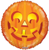 18 inch Pumpkin Balloon