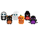 Halloween Mini Motsu (10cm) (Assorted Designs) Halloween Mini Motsu (10cm) (Assorted Designs)