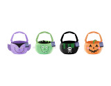 Plush Treat Bucket (Assorted)