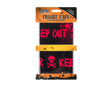 Halloween Fright Tape (Assorted) Halloween Fright Tape (Assorted)