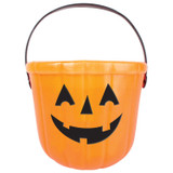 Halloween Pumpkin Bucket