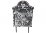 Plastic Tombstone (24x24cm) Plastic Tombstone (24x24cm)
