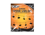 Hanging Spider Garland (1.5m) Hanging Spider Garland (1.5m)