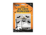 Spooky Bat Gauze Decoration Spooky Bat Gauze Decoration