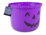 Halloween Pumpkin Bucket (Assorted) Halloween Pumpkin Bucket (Assorted)