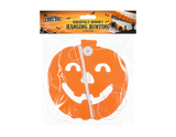 Halloween Bunting (Assorted)