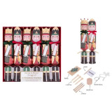 6 Nutcracker Crackers (12inch) 6 Nutcracker Crackers (12inch)