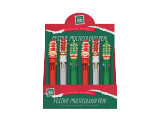 Festive Multi-Colour Pen (Assorted Designs)