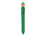 Festive Multi-Colour Pen (Assorted Designs)