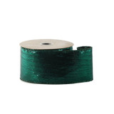 Green Shiny Ribbon (63mm)