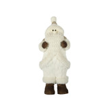 White Winter Gnome (43cm)
