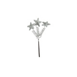 Silver Star Pick (16cm)