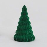 Glass Tree Ornament (18cm)