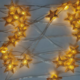 Large Star Lights Box of 40