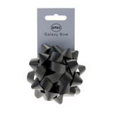 Black Galaxy Bow On Header