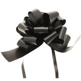 Black Pull Bow (31mm)