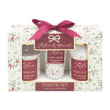 Winter Berries Pamper Set