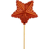 Red Dazzle Star Pick