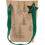 Festive Oh Christmas Tree Bag