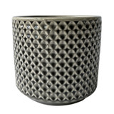 Hortus Almada Pot (19x16.5cm)