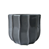 Grey Hortus Porto Pot (15x13cm)