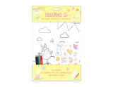 Easter Colouring Set