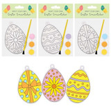 Assorted Paint your own Suncatcher