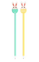 Easter Bunny Pens (Assorted Designs)
