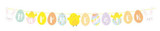 Happy Easter Bunting (2 Metres)