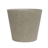 Vintage Aged Effect Plastic Planter (30cm)