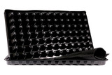84 Cell Black Jumbo Grow Tray (84 Cell)