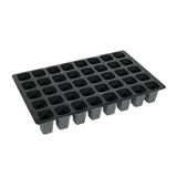 40 Cell Black Insert Seed Tray (x5)