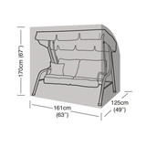 Garland 2 Seater Swing Seat Cover - Discontinued